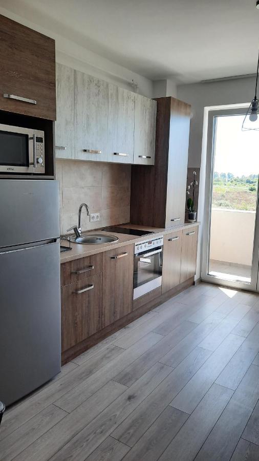 New Grey Residence Apartament Târgu-Mureş Exteriör bild