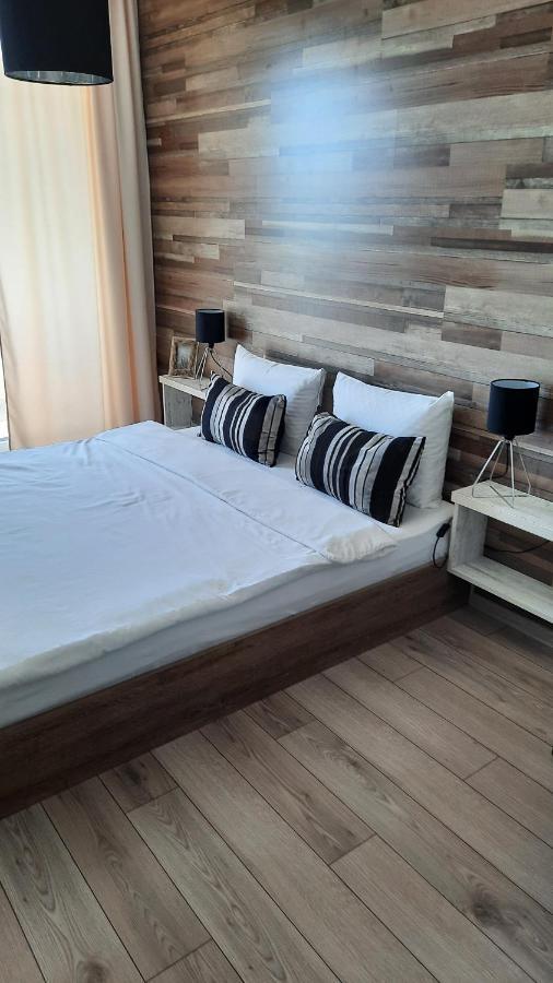 New Grey Residence Apartament Târgu-Mureş Exteriör bild