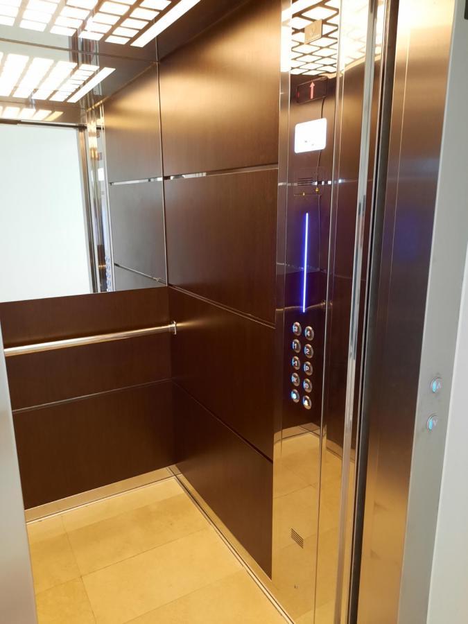 New Grey Residence Apartament Târgu-Mureş Exteriör bild