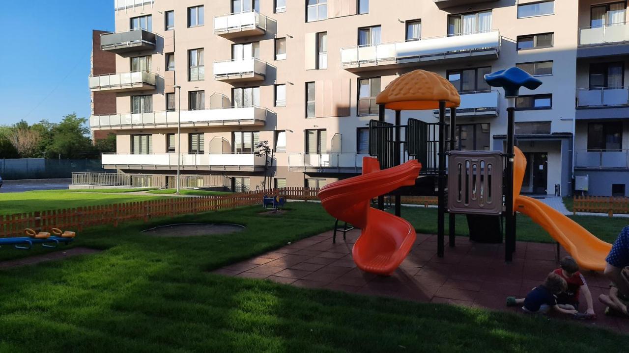New Grey Residence Apartament Târgu-Mureş Exteriör bild