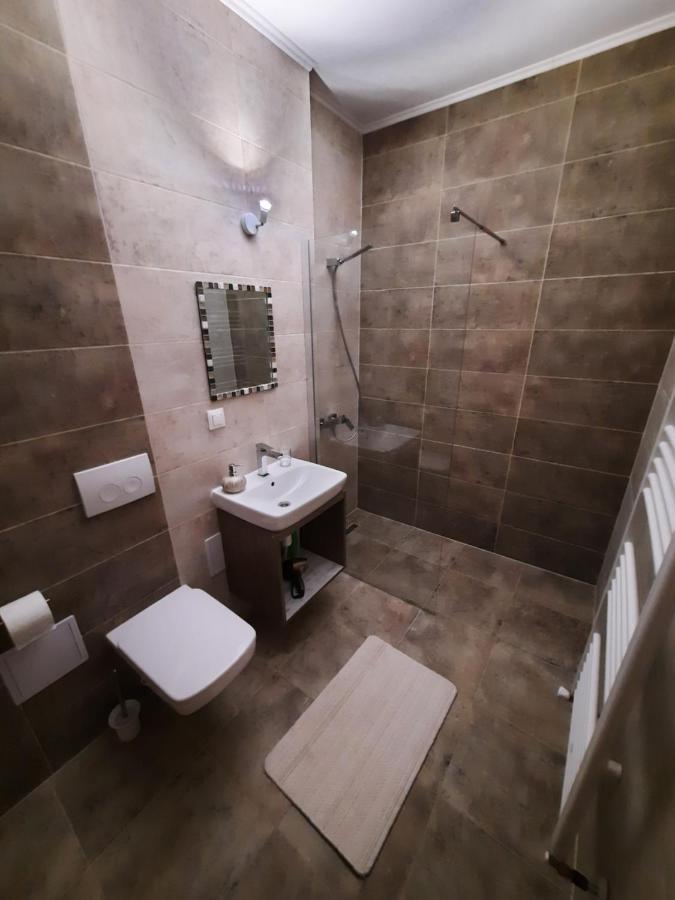 New Grey Residence Apartament Târgu-Mureş Exteriör bild
