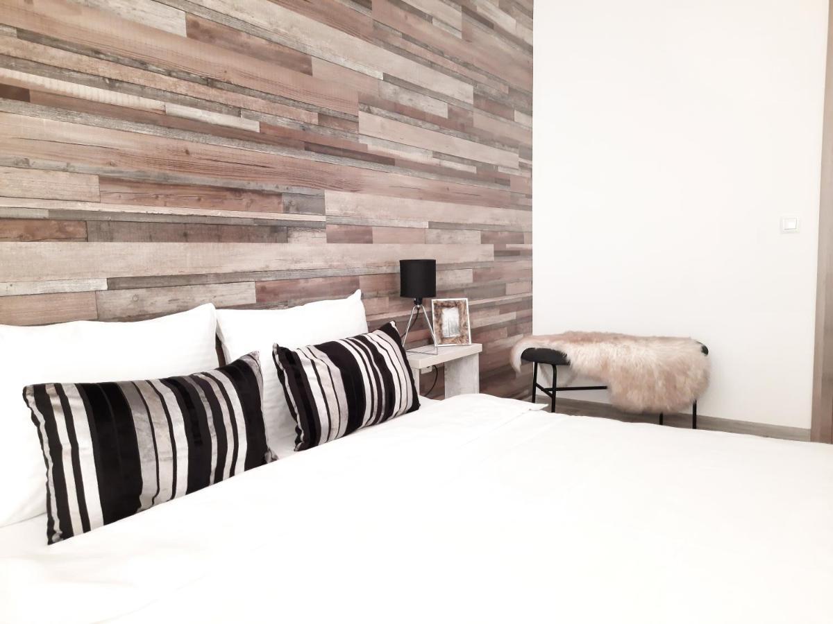 New Grey Residence Apartament Târgu-Mureş Exteriör bild