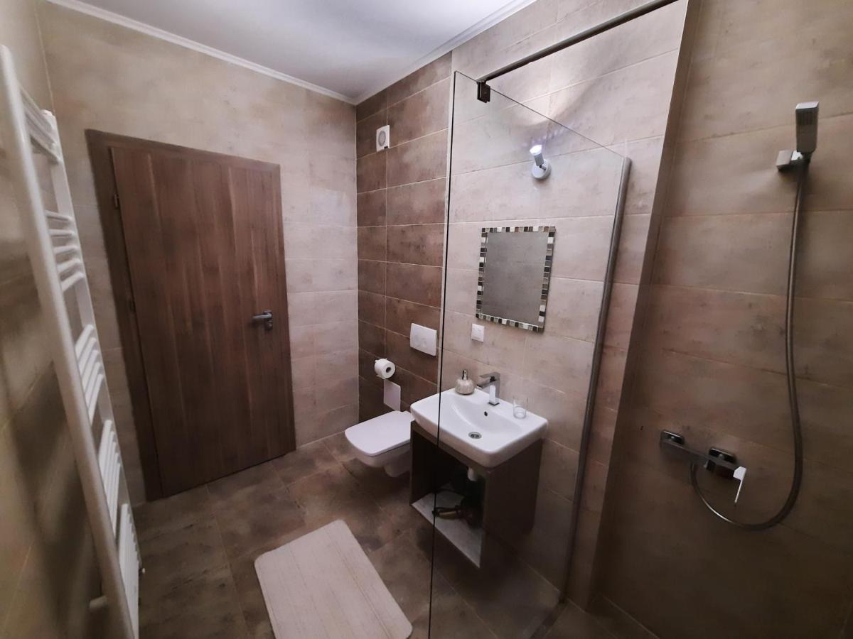 New Grey Residence Apartament Târgu-Mureş Exteriör bild