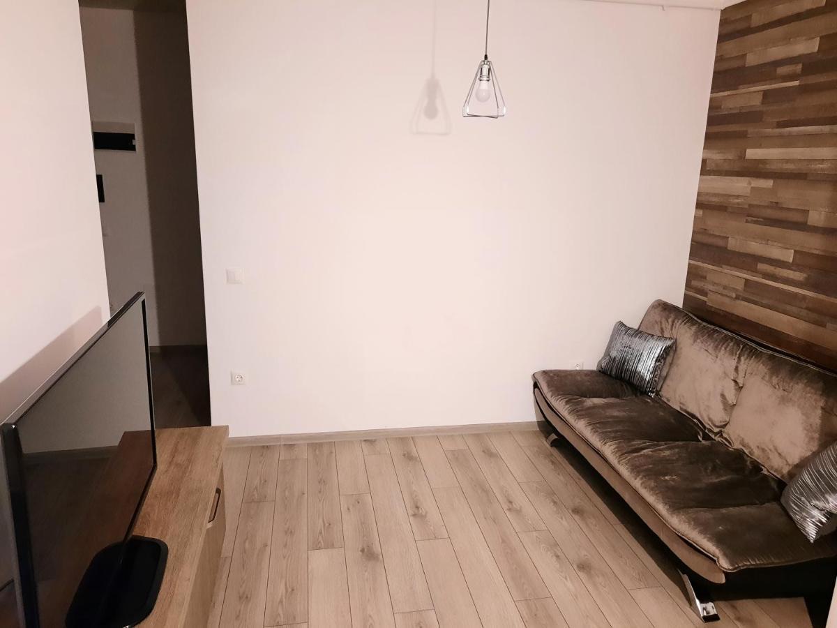 New Grey Residence Apartament Târgu-Mureş Exteriör bild
